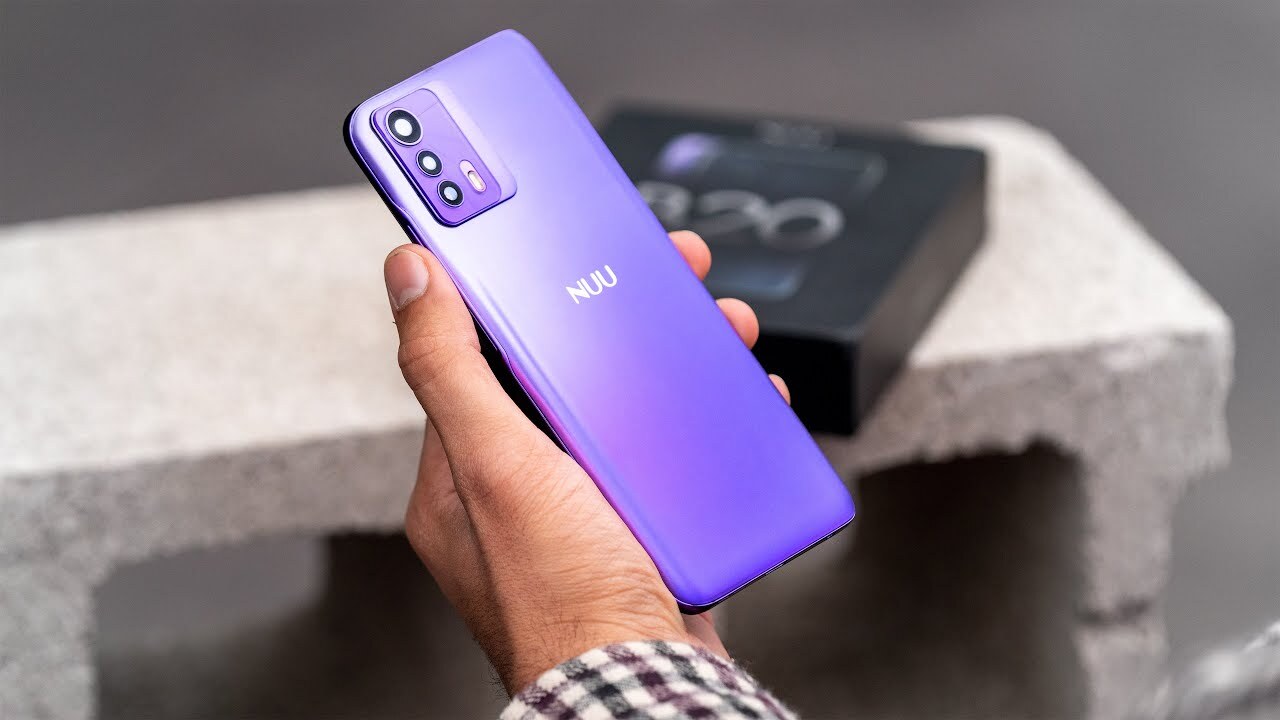 'Video thumbnail for Is it time for a NUU Smartphone?'