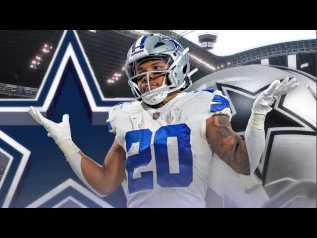 Video thumbnail for law nation sports: cowboys uncertain upfront? q&a on draft, players, and team strategy