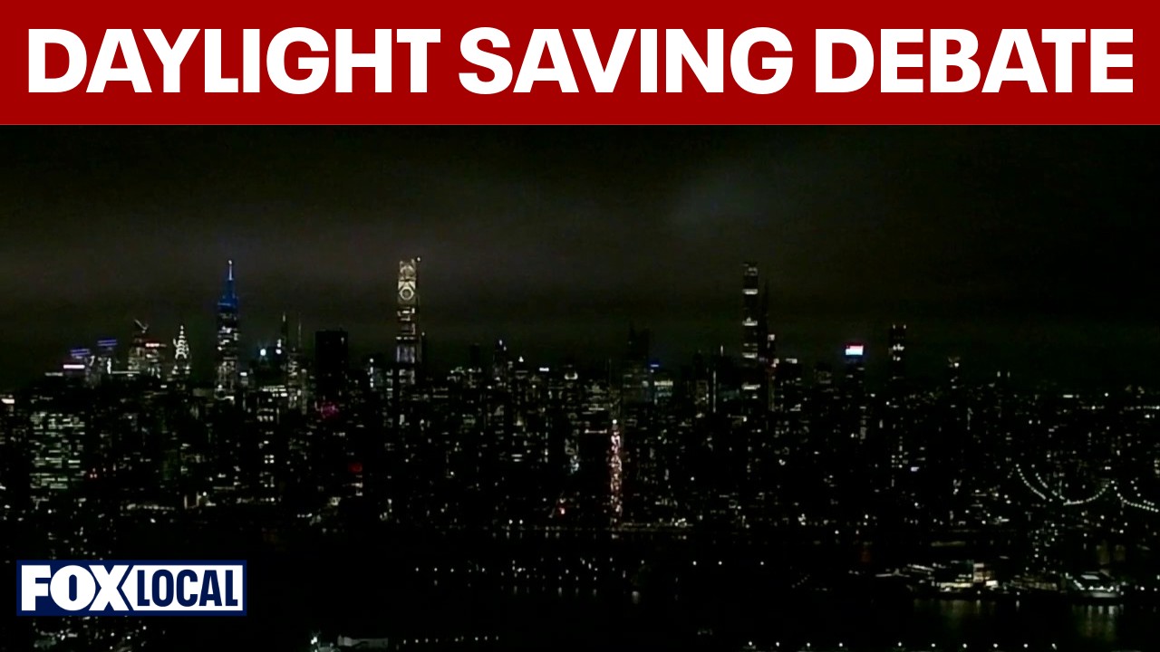 Video thumbnail for Should the US make Daylight Saving permanent?