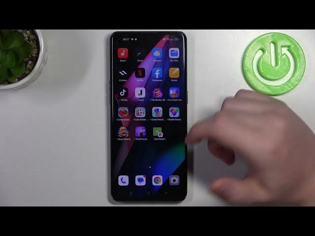 Video thumbnail for How to Add a Web Page Shortcut to Home Screen on OPPO Find X3 Pro