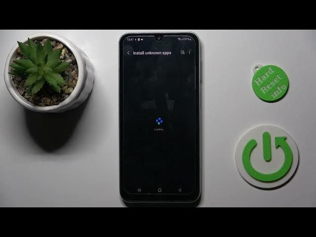Video thumbnail for How to Allow Unknown Sources on SAMSUNG Galaxy A24