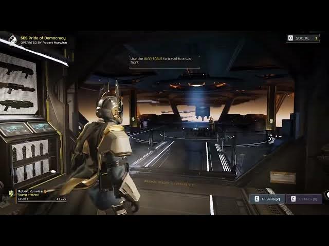 Video thumbnail for How To Use Boosters In Helldivers 2