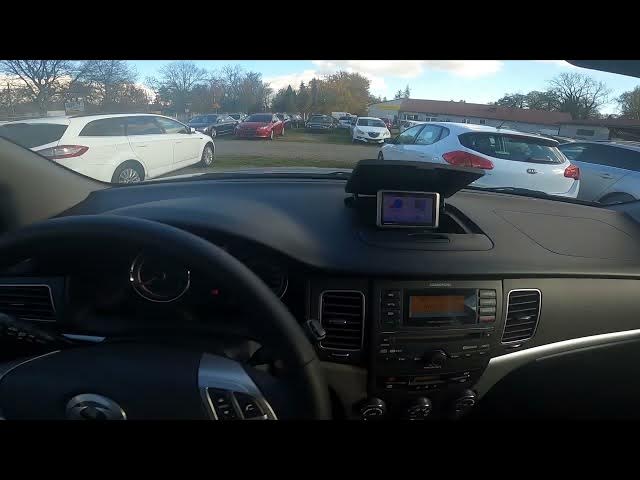 Video thumbnail for Where is Navigation in Ssangyong Korando III ( 2010 – 2016 ) | Possible Location of Navigation