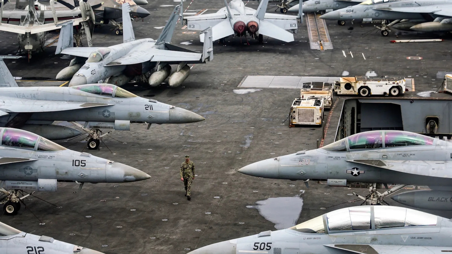 Video thumbnail for Iran on edge: Officials pursue diplomacy as US war threat looms