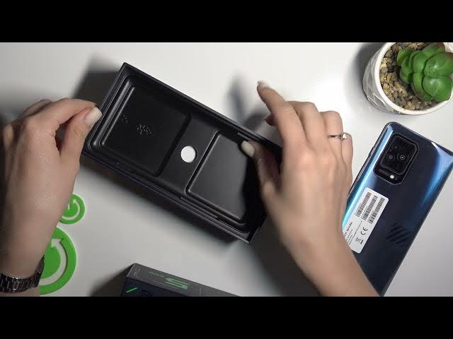 Video thumbnail for Does the XIAOMI Black Shark 5 Pro Come with 3.5mm Headphones Adapter? Let's Find Out!