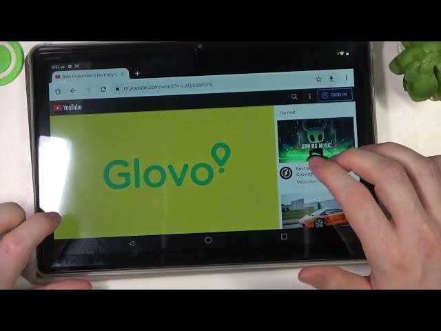 Video thumbnail for Does Cubot Tab 10 Have Stereo Speakers?