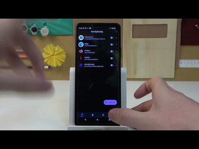 Video thumbnail for Sony Xperia 10 IV - How To Setup Custom Led Lamp Notifications ( NotifyBuddy App )