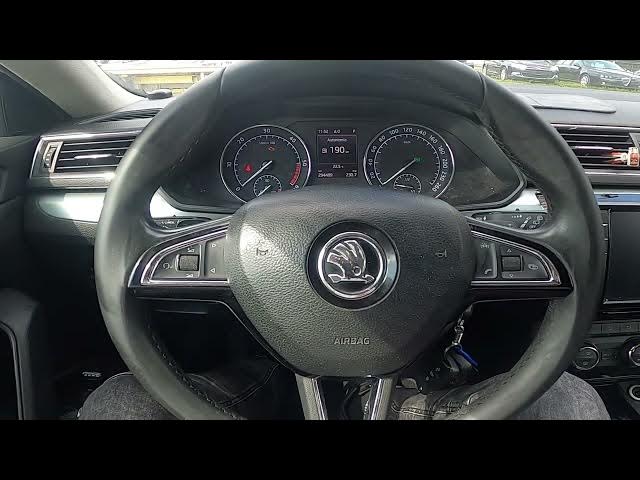 Video thumbnail for How to Automatically Lock and Unlock Side Windows in Skoda Superb III ( 2015 – Now )