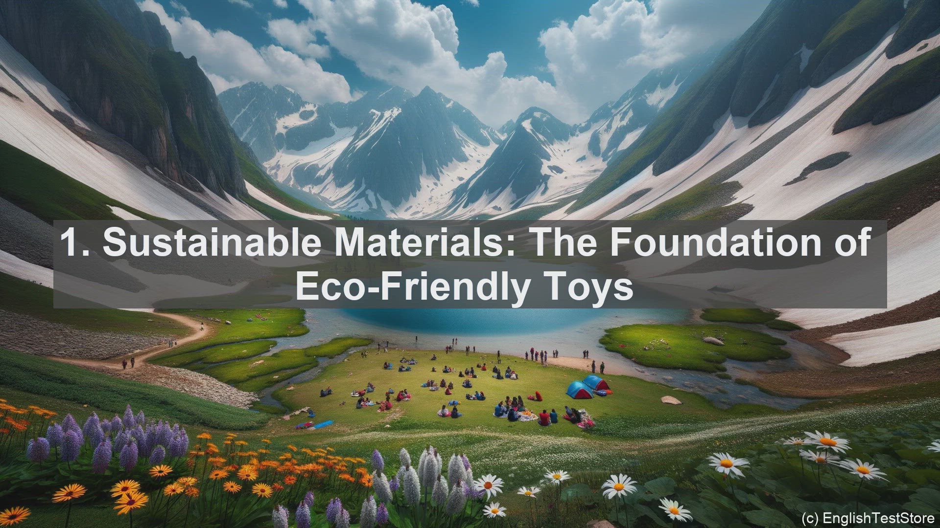 'Video thumbnail for Top 10 Key Phrases for Talking about EcoFriendly Handmade Toys'