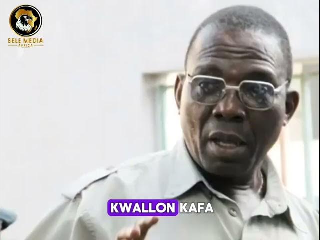Video thumbnail for Tsohon Kocin Nigeria National Football Team, Adegboye Onigbinde, Ya Rasu.