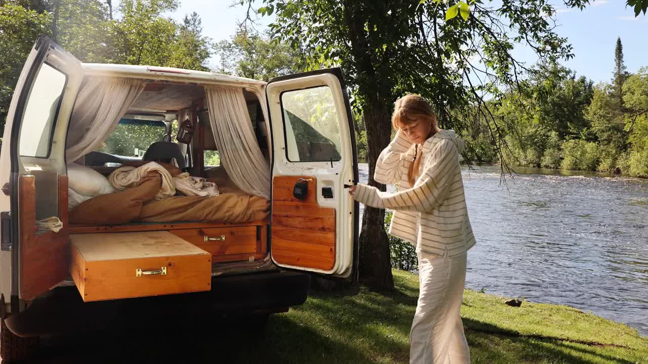 Video thumbnail for running away from real life