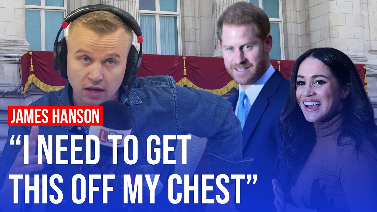 Video thumbnail for The 'airbrushed history' between the Sussexes and the press