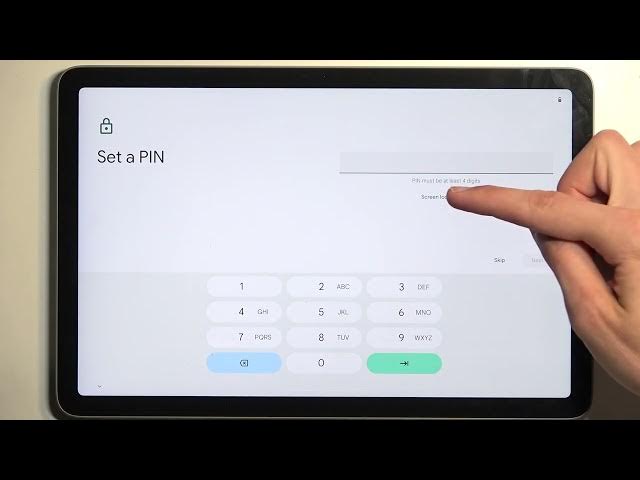 Video thumbnail for How to Perform an Initial System Setup on GOOGLE Pixel Tablet