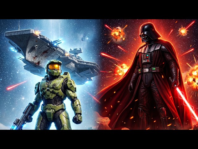 Video thumbnail for What If the UNSC Infinity and Master Chief Entered the Star Wars Galaxy?