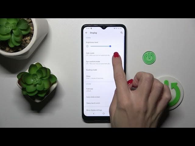 Video thumbnail for How to Enable the Dark Theme on TCL 305I - Dark Mode
