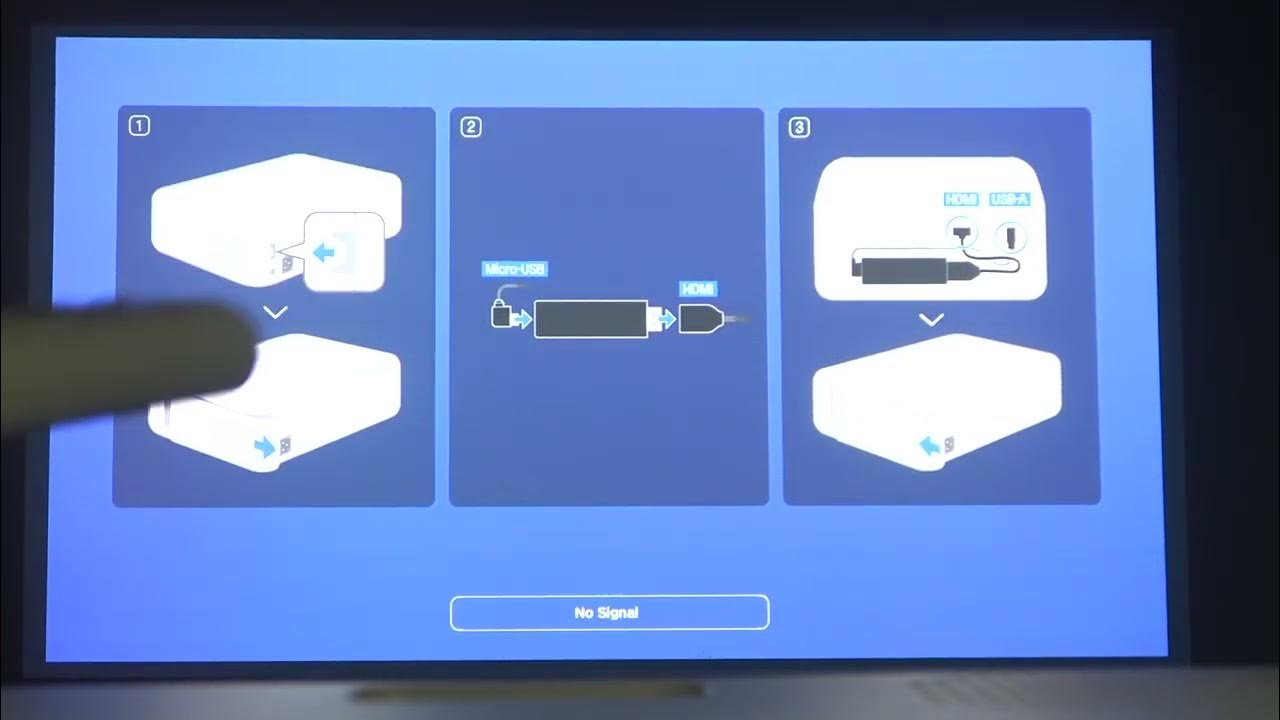 Video thumbnail for How to Easily Reset Image Settings on EPSON EpiqVision Flex CO-FH02!