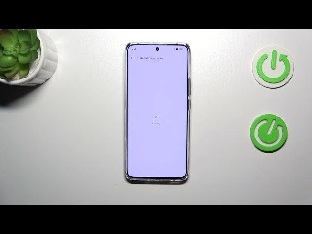 Video thumbnail for How to Allow Unknown Sources on REALME 12 Pro+?