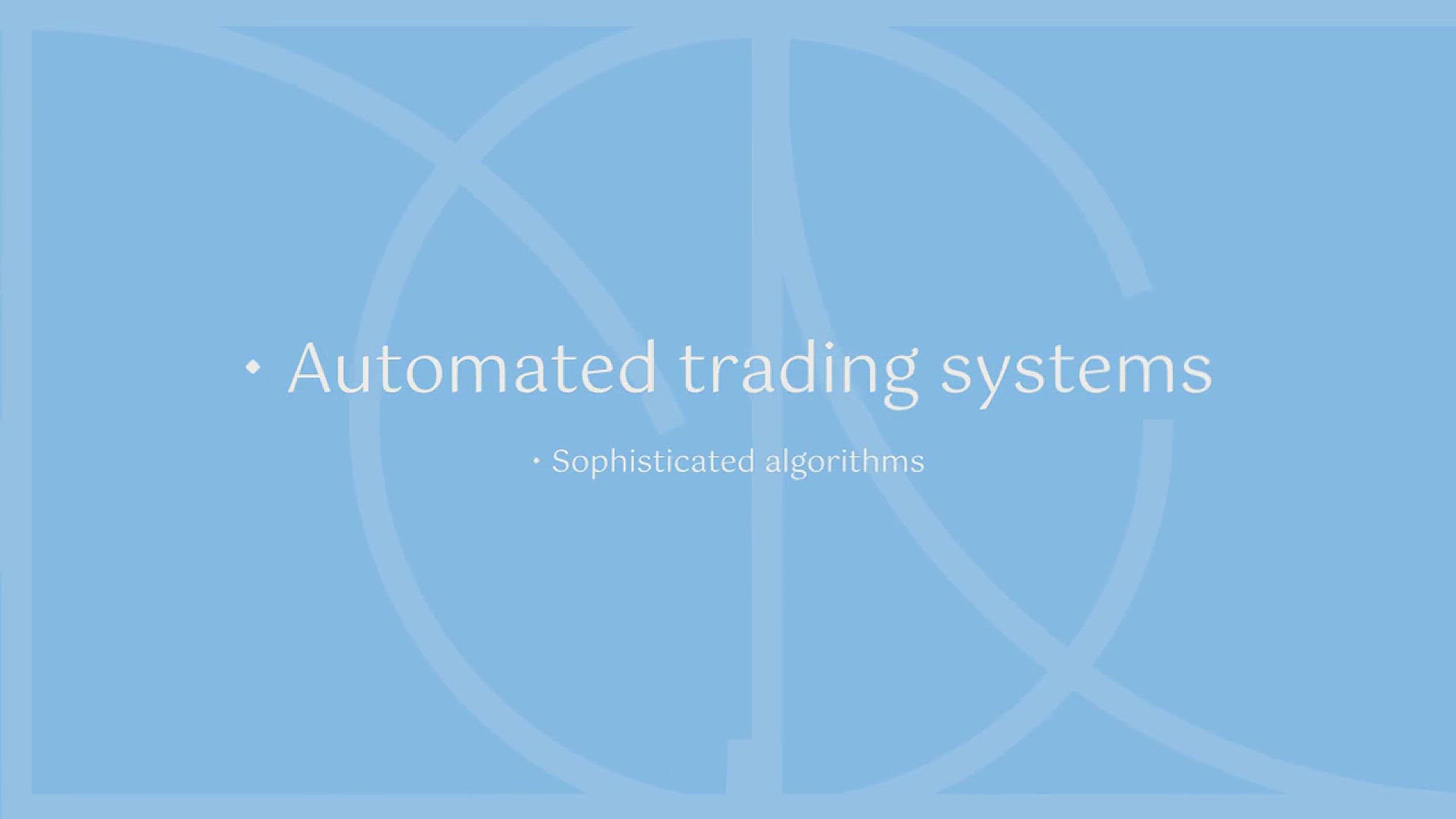 'Video thumbnail for Impact of AI on Stock Market Predictions: Are Machines Better Than Humans?'
