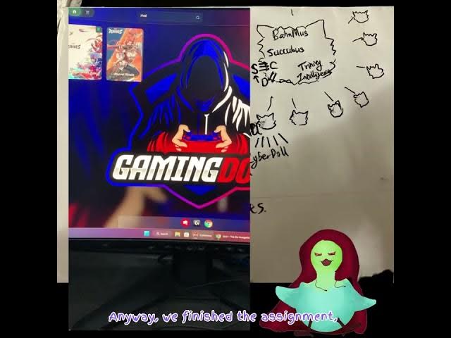 Video thumbnail for Mac broke, our First Internet Cafe visit, joke about Duolingo Spy Lady, EWI Team Rocket Larping…