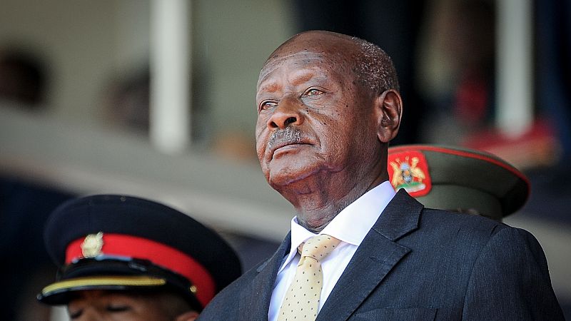 'Video thumbnail for Uganda's NRM endorses Museveni as candidate for 2026 presidential election'