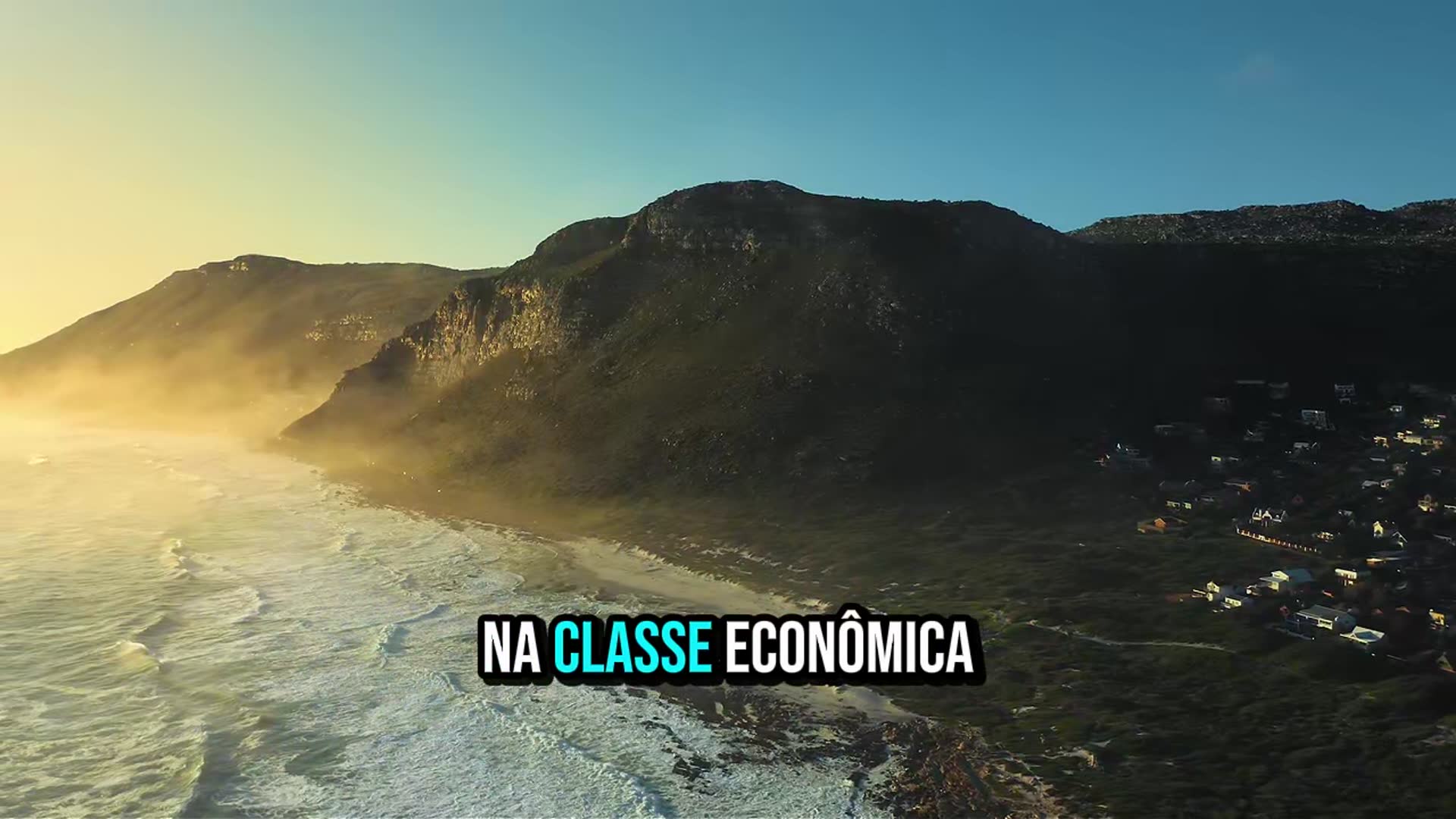 Video thumbnail for Eles não sabiam quem eu era, por isso eu fui na classe econômica...