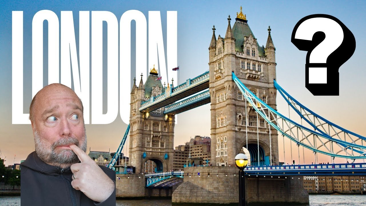 Video thumbnail for 10 Things Tourists LOVE & HATE about Visiting London