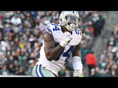 Video thumbnail for law nation sports: dallas cowboys randy gregory 2018 technique breakdown