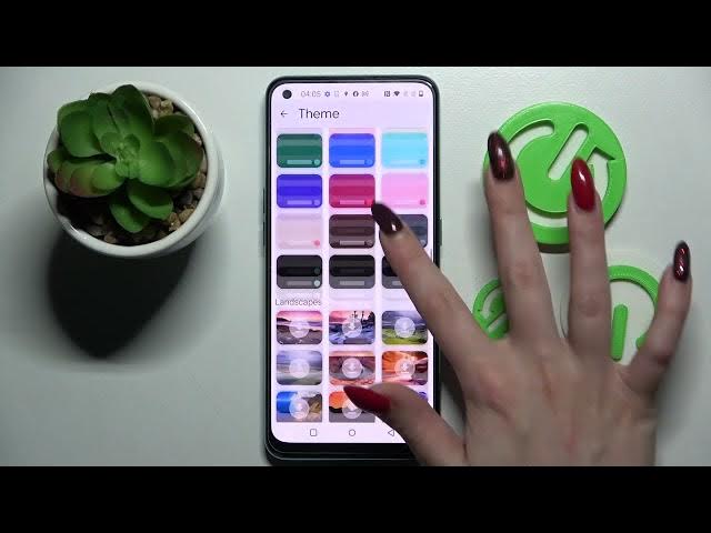 Video thumbnail for How to Customize Keyboard Theme on OnePlus Nord CE 2 – Change Keyboard Theme