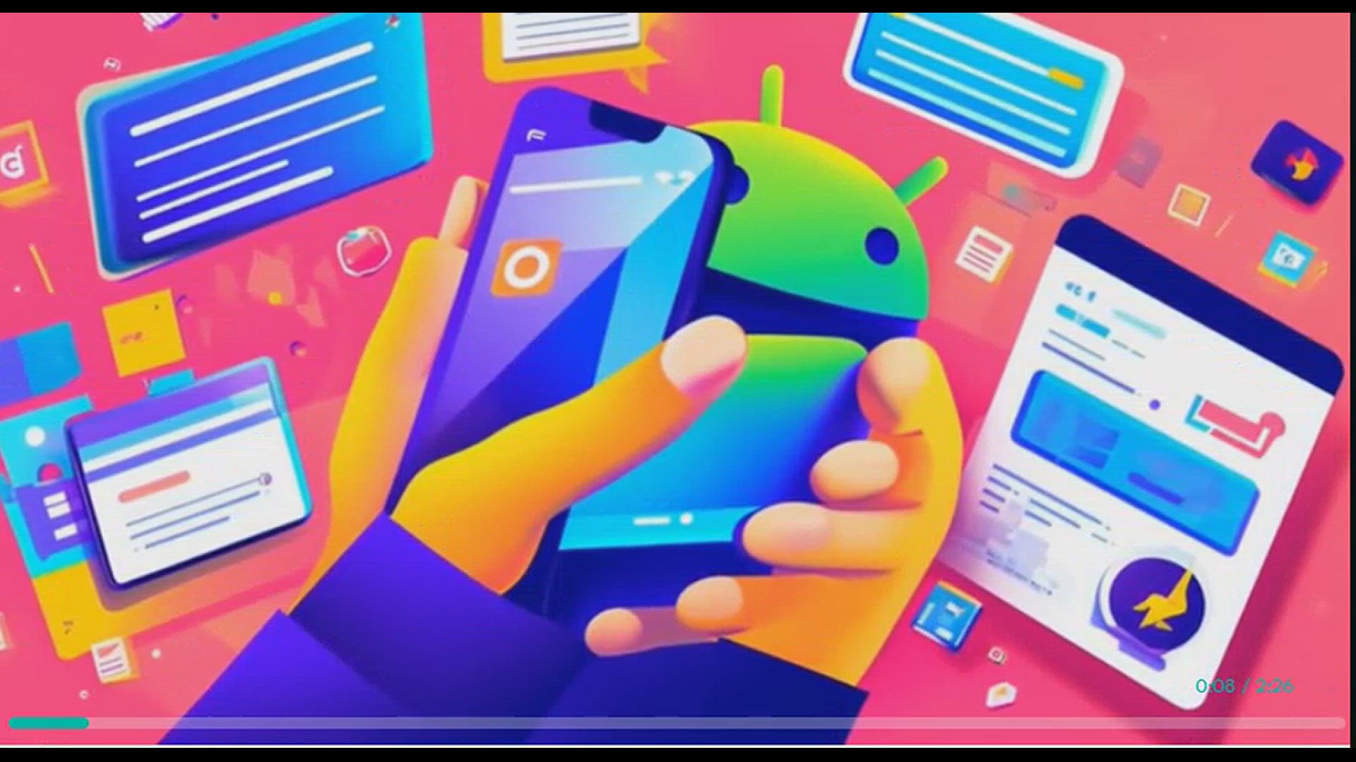 'Video thumbnail for Cómo eliminar anuncios molestos en Android: Guía completa'