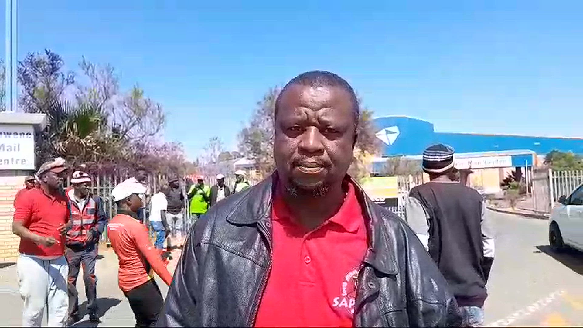 Video thumbnail for The South African Postal Workers Union