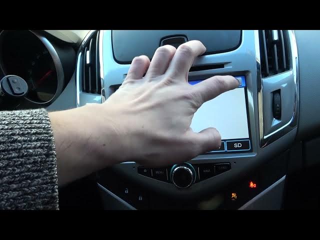 Video thumbnail for How to Perform Vehicle Factory Reset via Radio Display for Chevrolet Cruze (2008 - 2016) - Car Reset