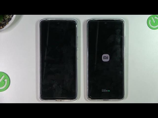 Video thumbnail for XIAOMI Poco M4 Pro vs XIAOMI Redmi Note 11s // Boot Animation Comparison