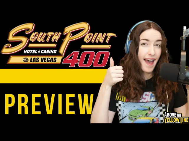 Video thumbnail for Is Las Vegas Hendrick Motorsports vs the Field? (South Point 400 Preview)