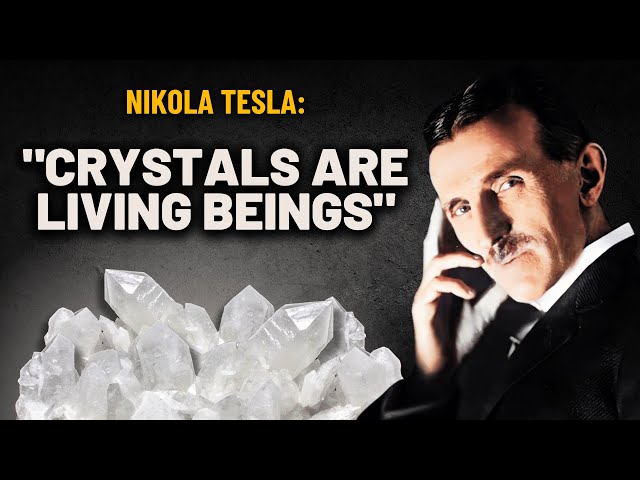 Video thumbnail for NIKOLA TESLA: “This Will Raise Your Vibration to the Highest Level!”