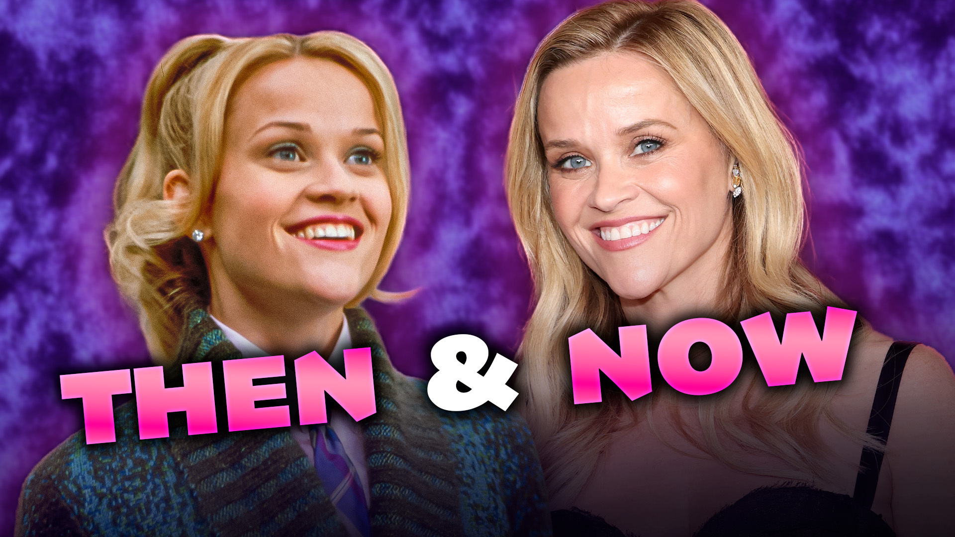 Video thumbnail for Pics Of The Leading Ladies Of Legally Blonde Then & Now