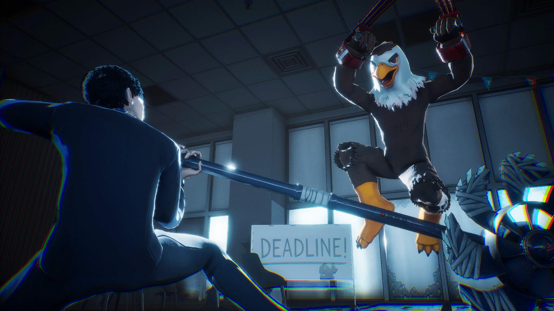 Video thumbnail for The Internal - Official Demo Launch Trailer