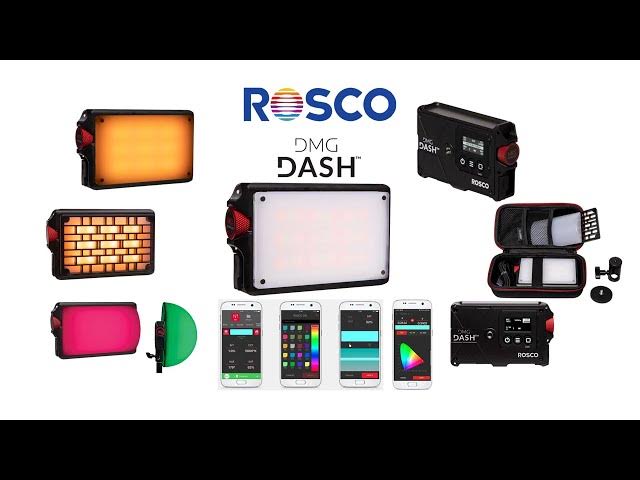 Video thumbnail for Rosco Dash HS Scope tests