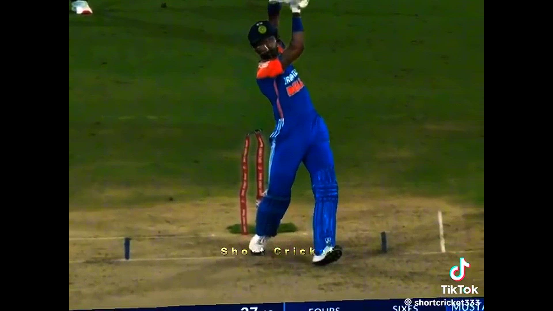 Video thumbnail for Hardik shot