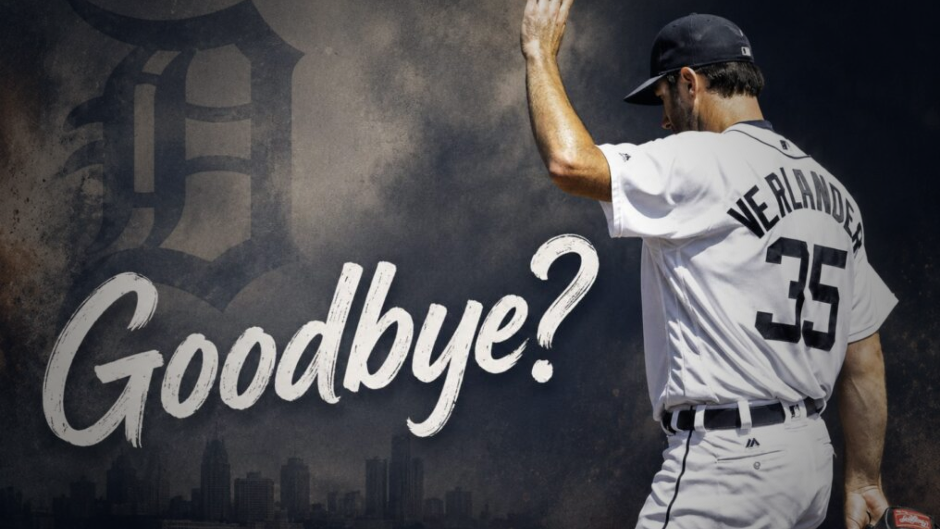 Video thumbnail for Did Justin Verlander Just Hint At Retiring Following Sunday’s Game At Comerica Park?