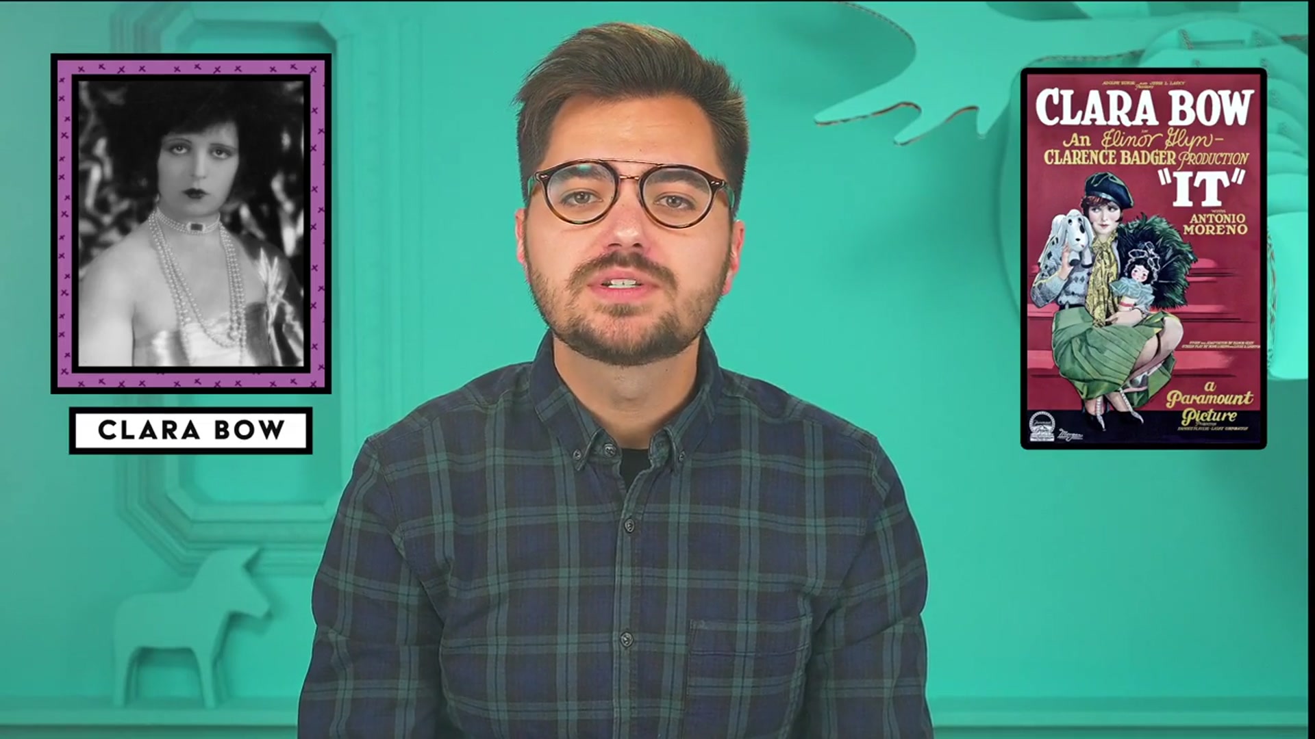 Video thumbnail for The Little-Known Lives of the Women in Classic Hollywood - Mental Floss Scatterbrained