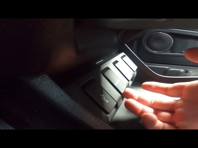 Video thumbnail for How to Find HDMI Port in Honda HR-V II ( 2015 - 2021 ) | Where is HDMI Port?