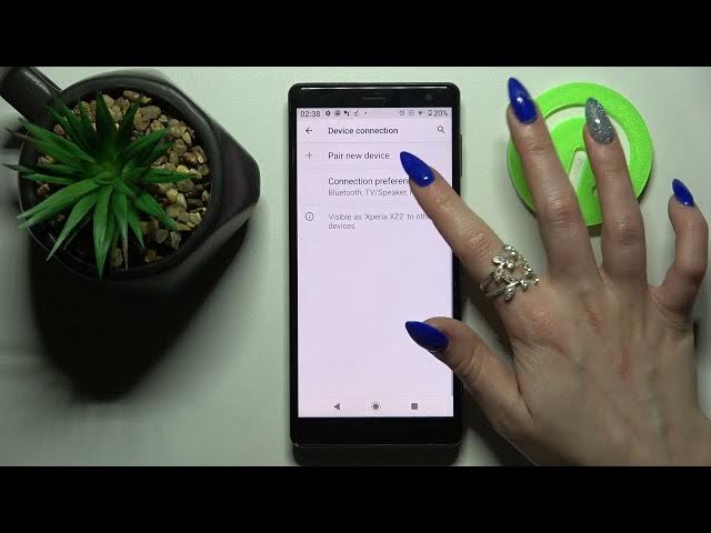 Video thumbnail for How to Connect Printer to SONY Xperia XZ2