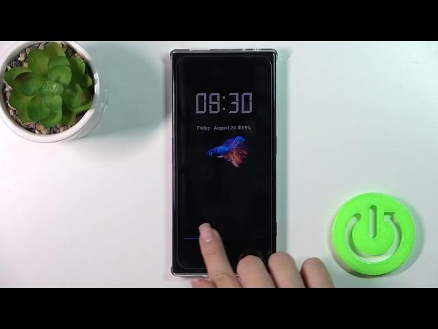 Video thumbnail for How to Turn On Always On Display on ZTE Nubia Red Magic 8 Pro