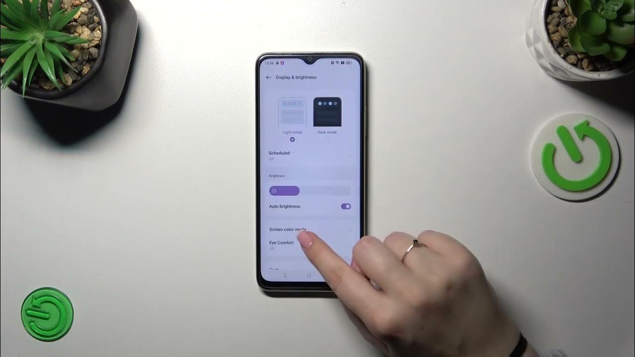 Video thumbnail for How to Change Screen Timeout on OPPO A38?
