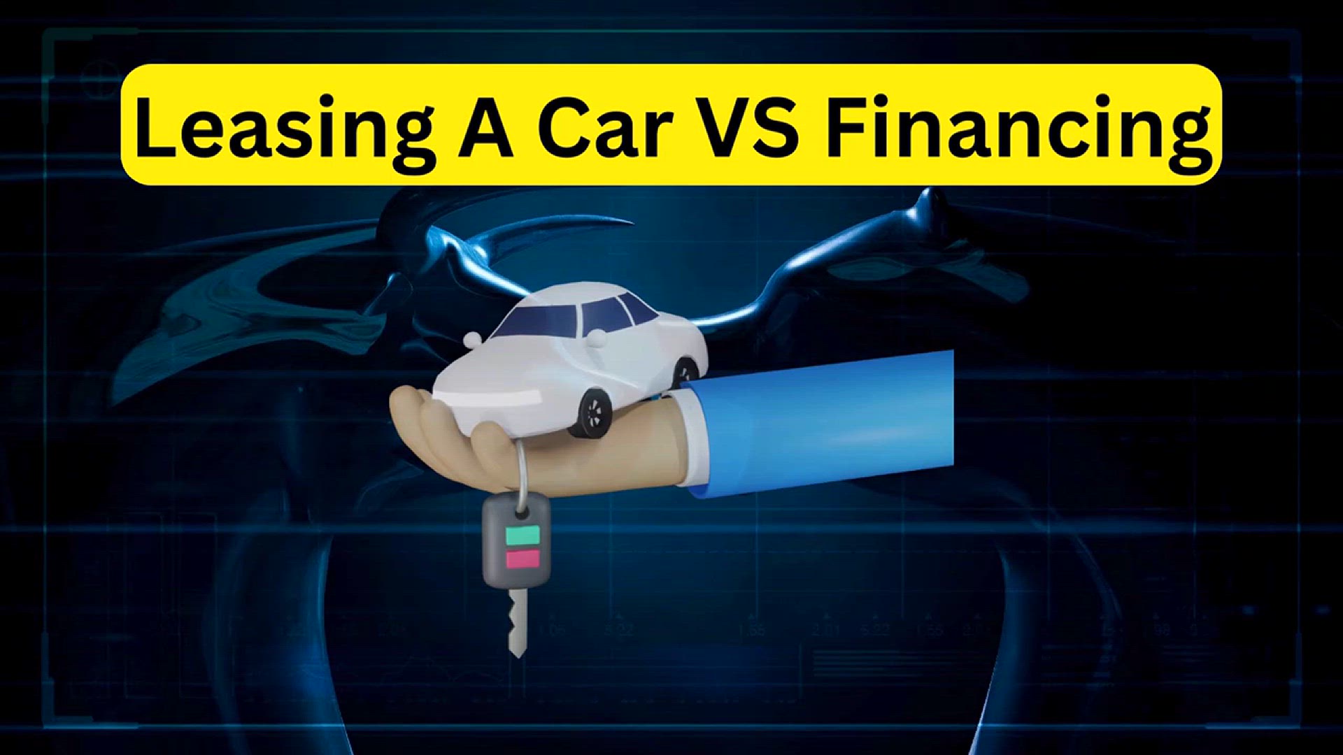 'Video thumbnail for Leasing A Car VS Financing A Car'