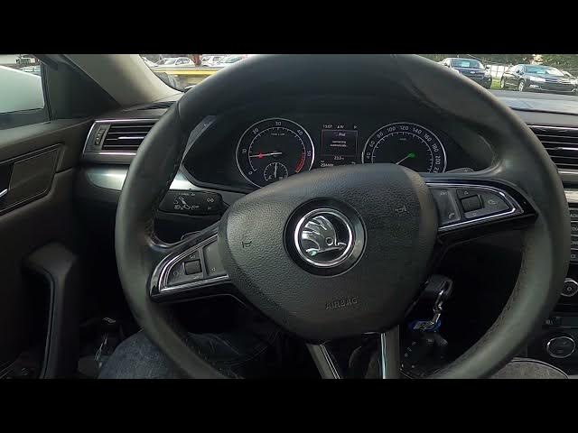 Video thumbnail for How to Update Navigation Version in Skoda Superb III ( 2015 - now ) | Update Map Software