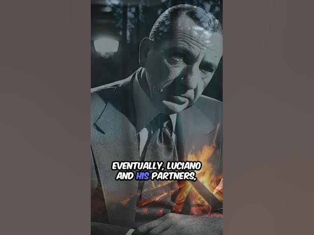 Video thumbnail for The Castellammarese War #history #organizedcrime #crime #mafia  #criminalactivity #facts