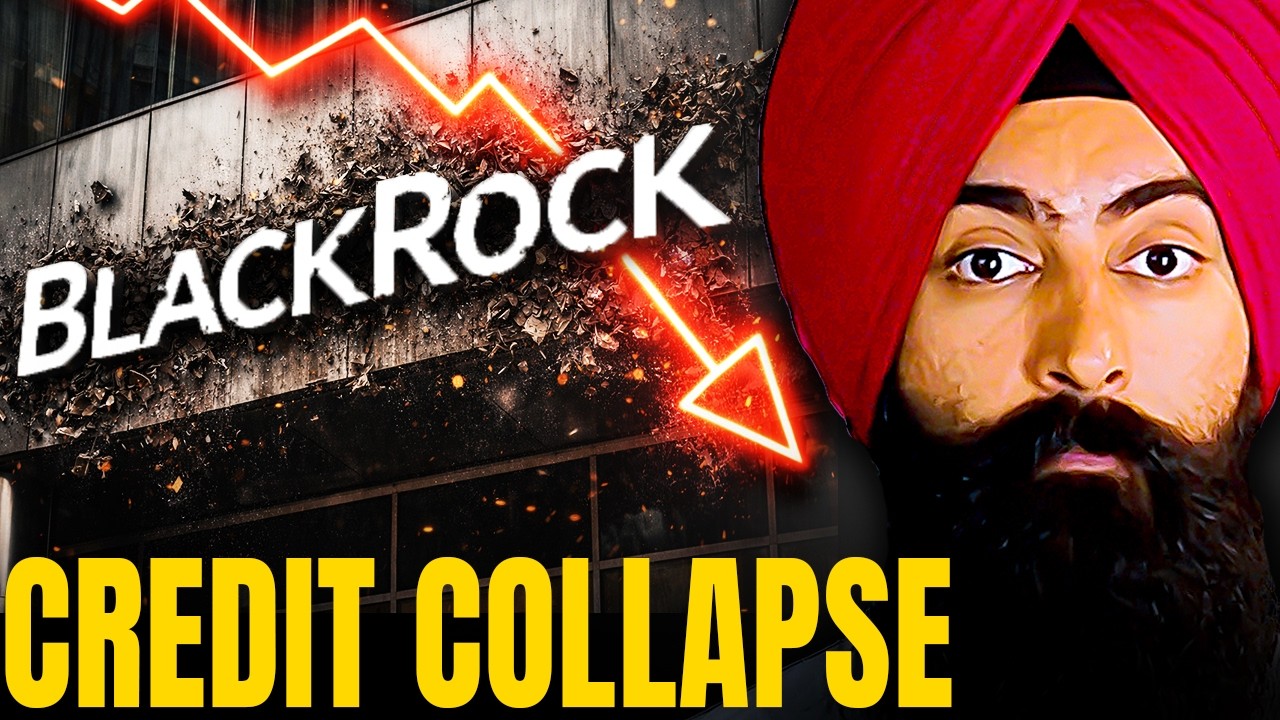 Video thumbnail for Is 2008 Happening Again? Wall Street’s Private Credit Problem Is Raising New Warnings