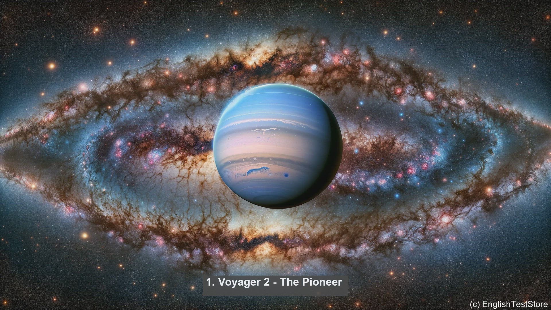 'Video thumbnail for 10 Things You Didn't Know About Neptune's Space Missions'