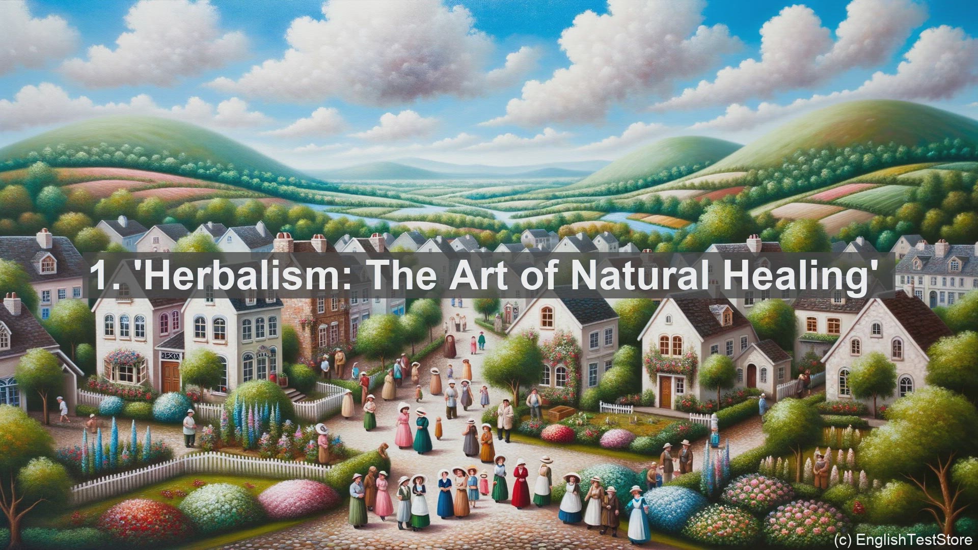 'Video thumbnail for Top 10 Phrases for Talking about Herbal Medicine and Holistic Health'